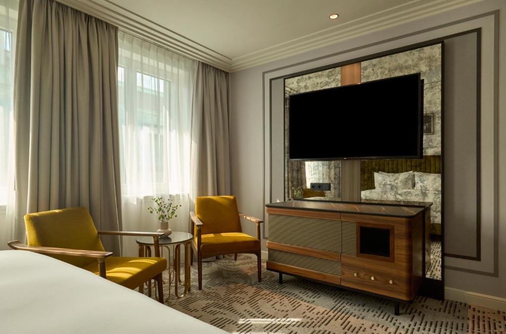 Hotel Saski Krakow Curio Collection by Hilton - 8