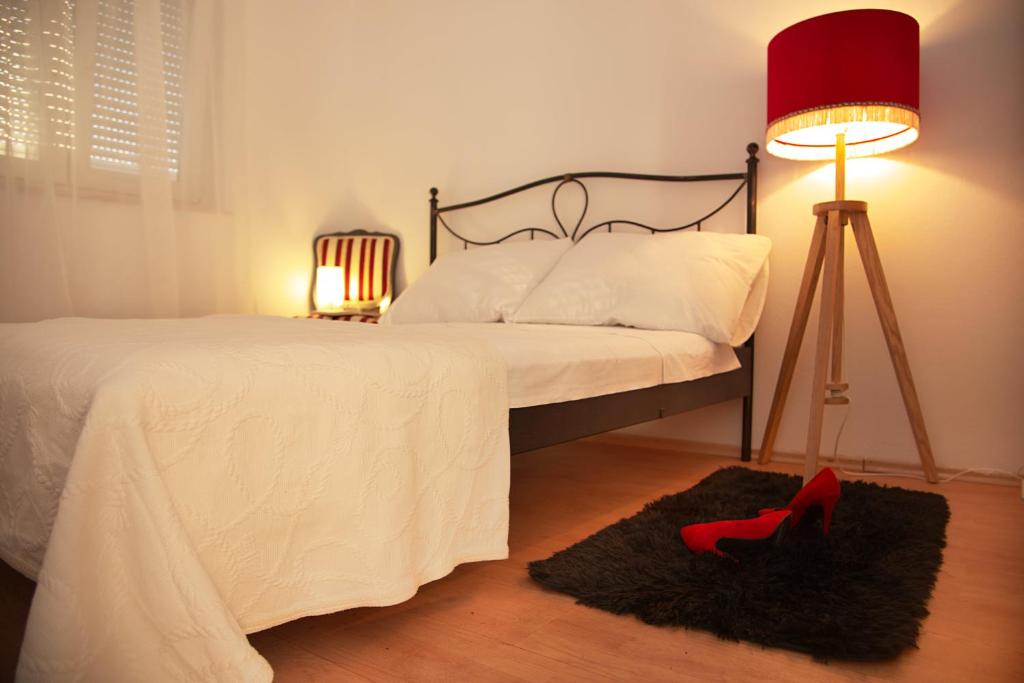 Fotografia z galérie ubytovania Lux Mare Home v destinácii Zadar