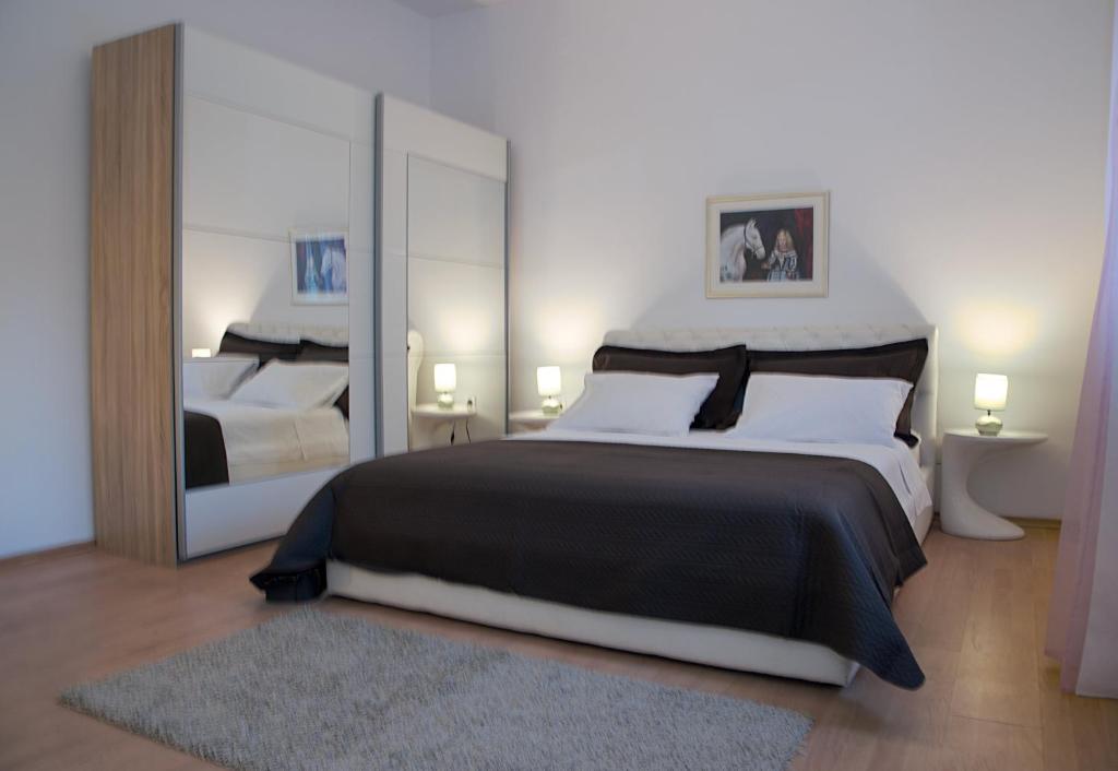 Fotografia z galérie ubytovania Lux Mare Home v destinácii Zadar