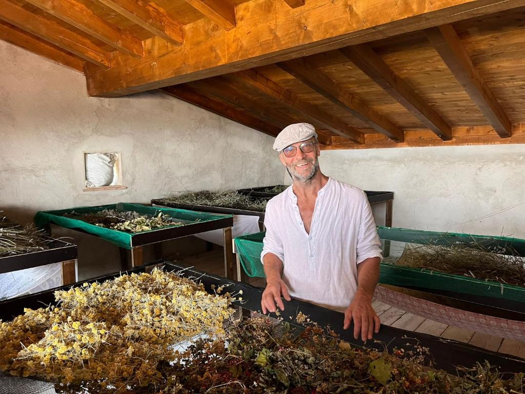 Hosté ubytování B&B con SPA il Castello di Lucawest