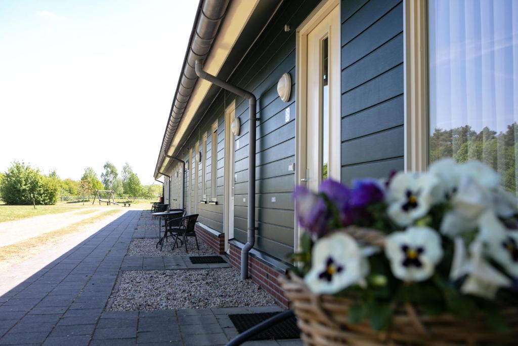 Horsetellerie Rheezerveen - Twin Room With Bath