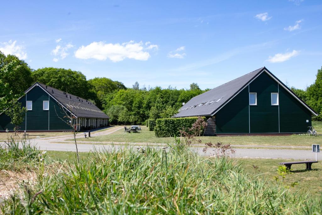 Horsetellerie Rheezerveen - Three-Bedroom House