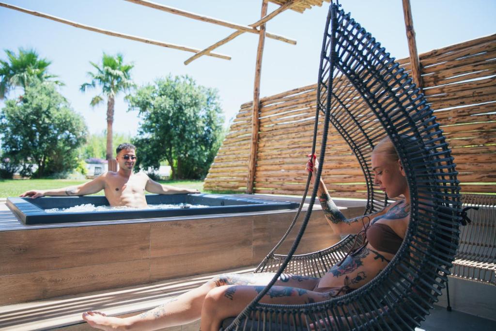 Goście zatrzymujący się w obiekcie La Mer Resort & Spa - Adults Only