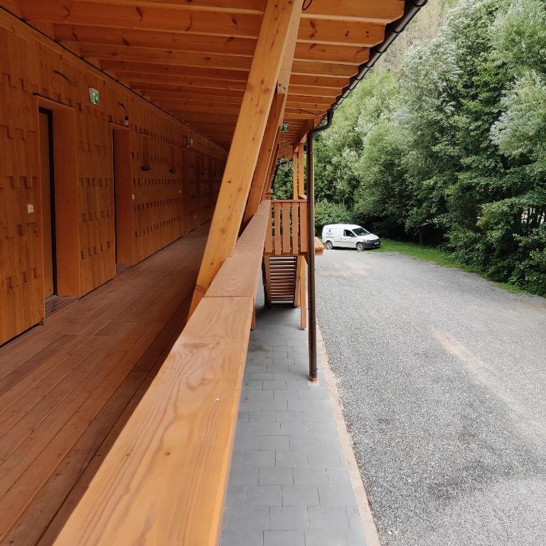 Fotografie z fotogalerie ubytování Gallien - Hopfenboden v destinaci Pernegg