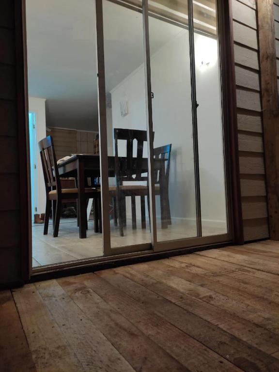 Hospedaje el Rosario - Two-Bedroom House