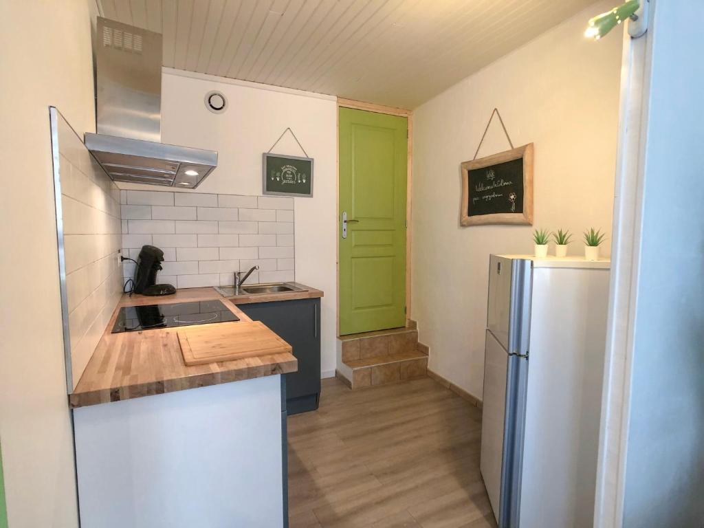 The downtown cosy apartments – photo 11