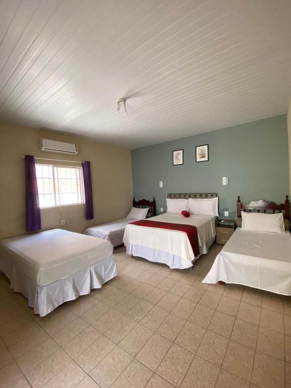 Pousada Paraiso - Chambre Familiale