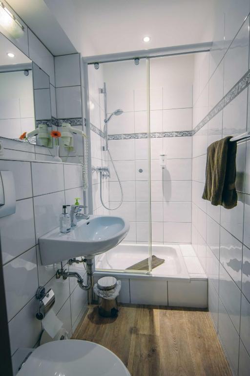 Hotel Restaurant Benger - Standard Single Room