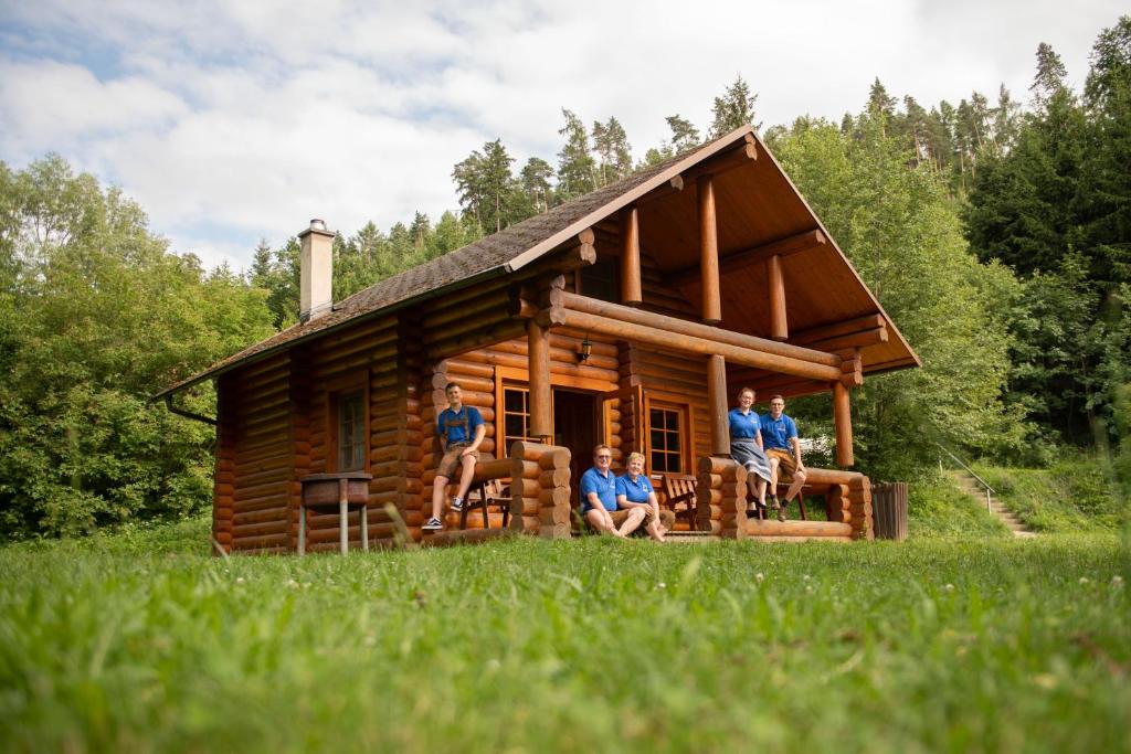 Příroda nedaleko hotelu