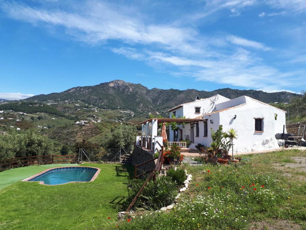 Villa Maravillas Spainsunrentals