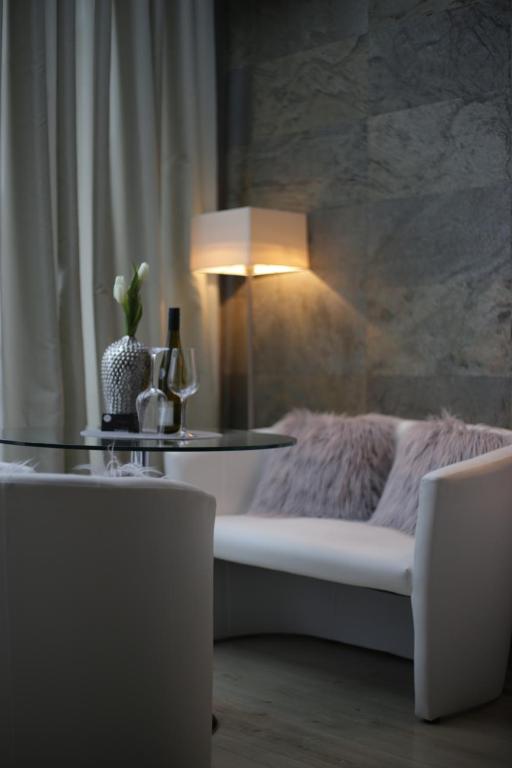 Appart-Hotel REB_ART - Studio-appartement