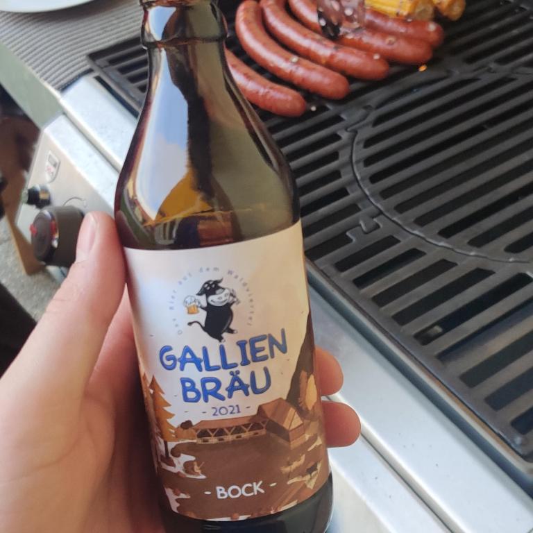 Nápoje v ubytování Gallien - Hopfenboden
