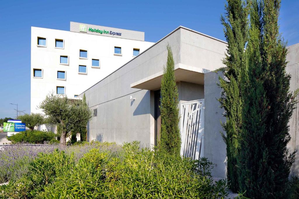 Holiday Inn Express Montpellier - Odysseum by IHG - Resim 19
