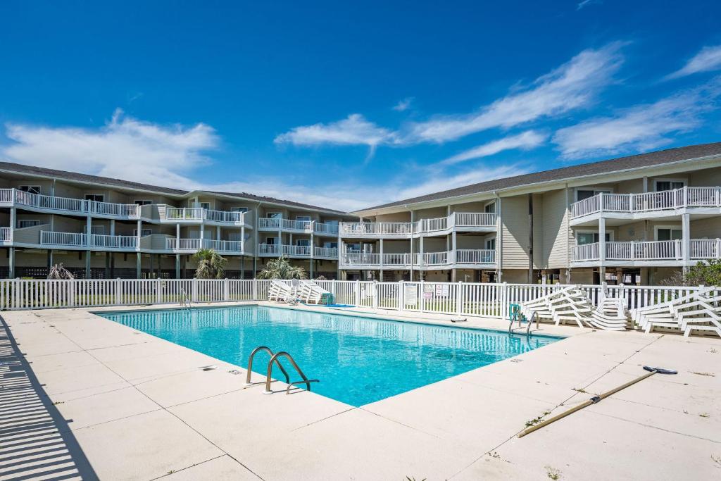 Gallery image of Southern Shores Villas by Oak Island Accommodations in Oak Island