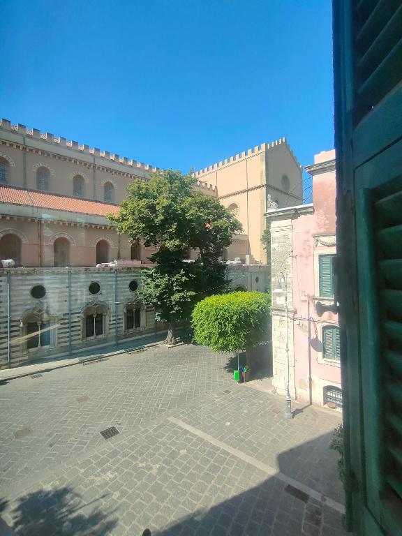 Fotografie z fotogalerie ubytování B&B Del Duomo v destinaci Messina