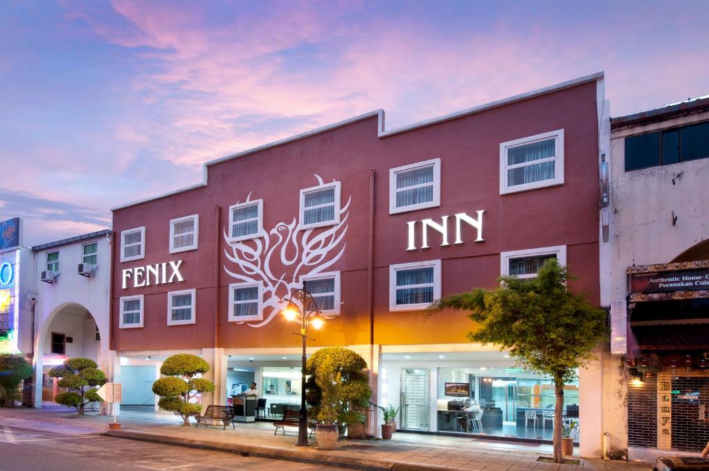 Gallery image of Fenix Inn in Malacca