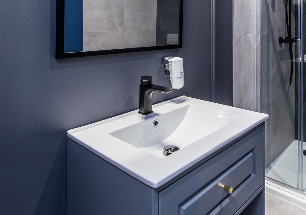 Aparthotel Cracovia Residence - Resim 45