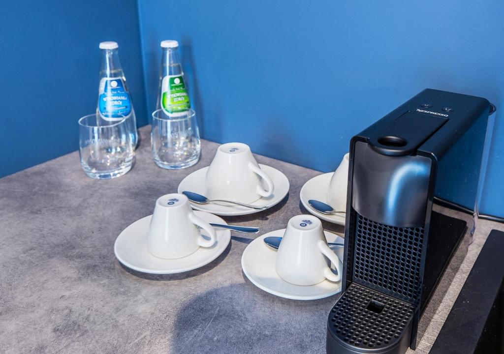 Aparthotel Cracovia Residence - Resim 44