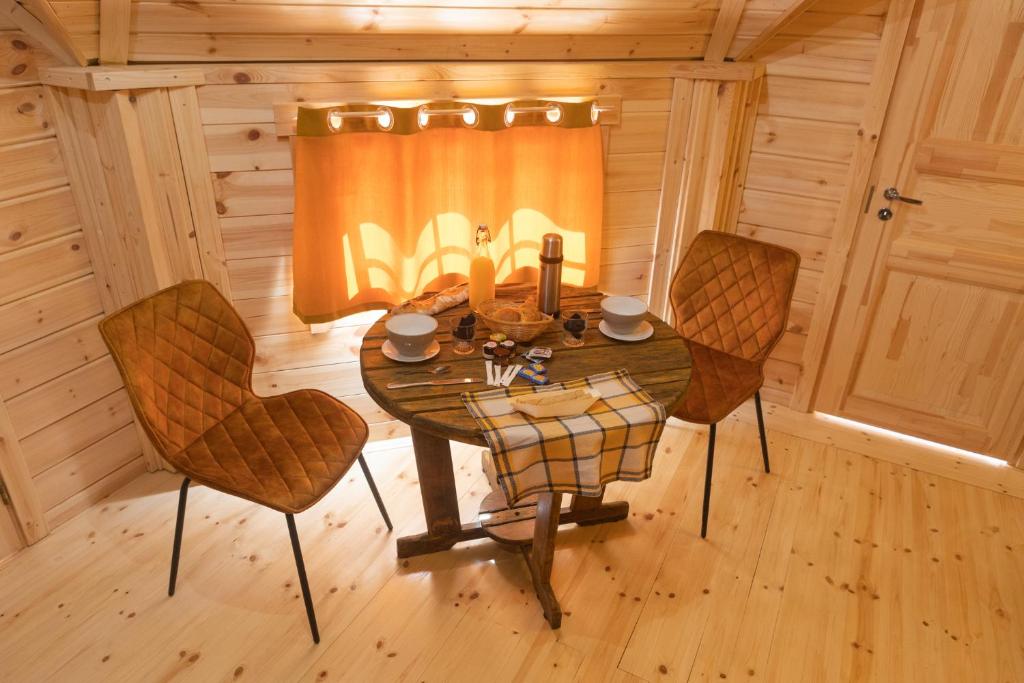 Fotografie z fotogalerie ubytování Domaine Arvor & Spa v destinaci Lanvallay