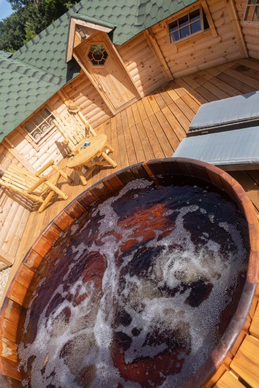 Fotografie z fotogalerie ubytování Domaine Arvor & Spa v destinaci Lanvallay