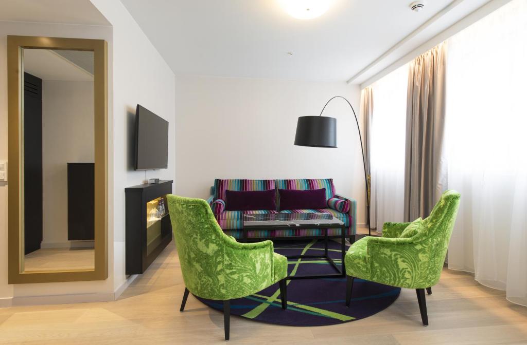 Thon Hotel Rosenkrantz Oslo - Resim 34