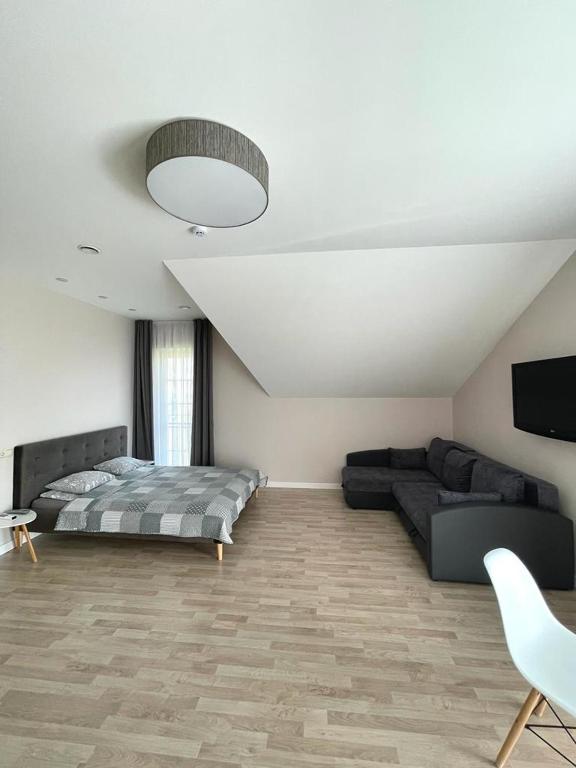 Apartamentai Klaipėda-studijos tipo butukai - Family Studio