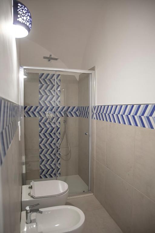Kúpeľňa v ubytovaní amaMì home
