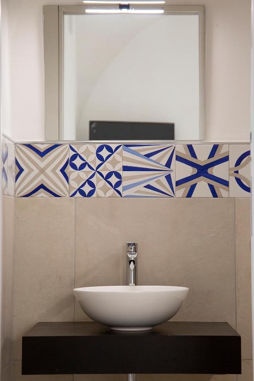 Kúpeľňa v ubytovaní amaMì home