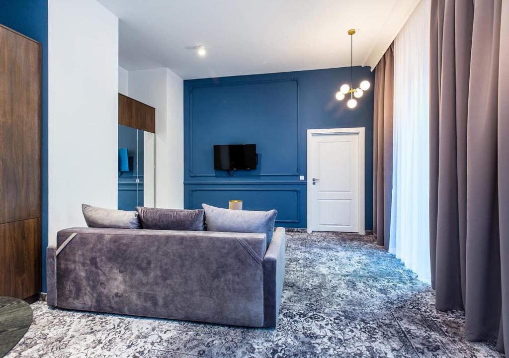 Aparthotel Cracovia Residence - Resim 38