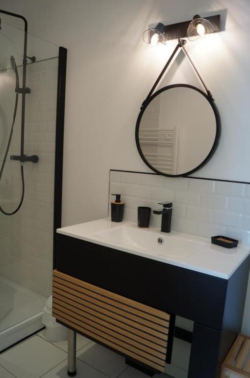 LE SECHOIR DANTAN - Double Room
