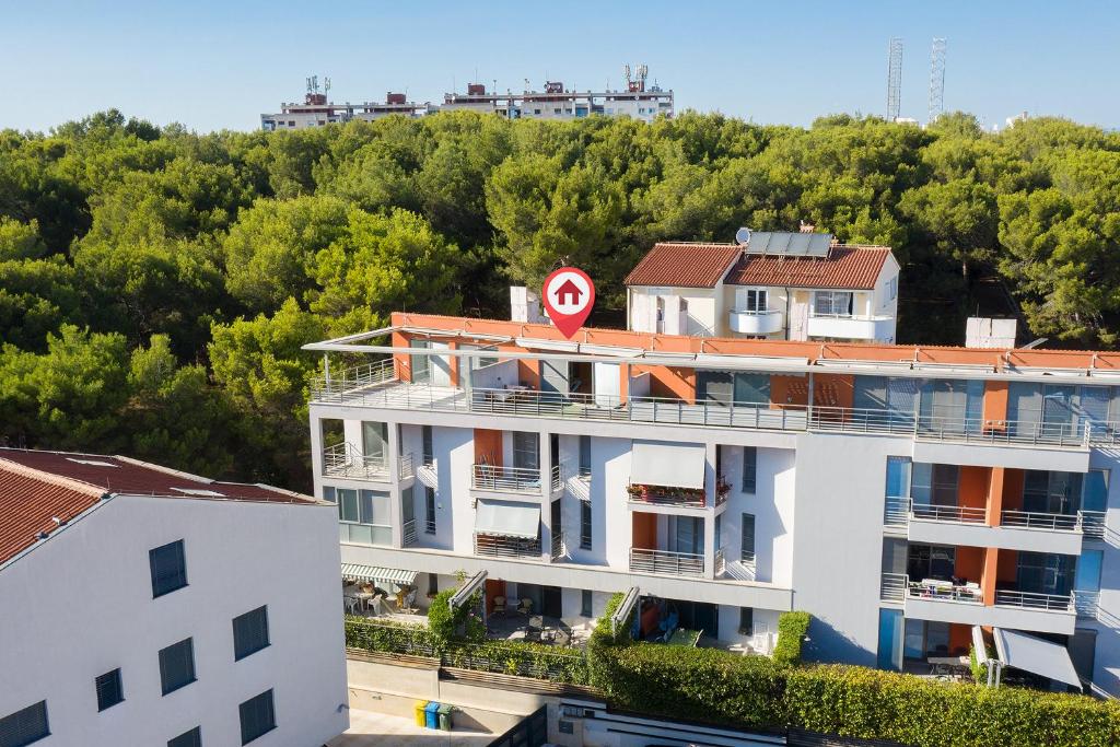Fotografia z galérie ubytovania Apartment SeaSoul v destinácii Pula