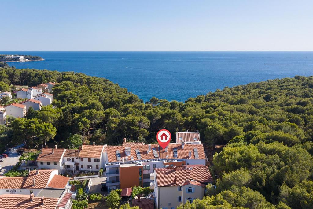 Fotografia z galérie ubytovania Apartment SeaSoul v destinácii Pula