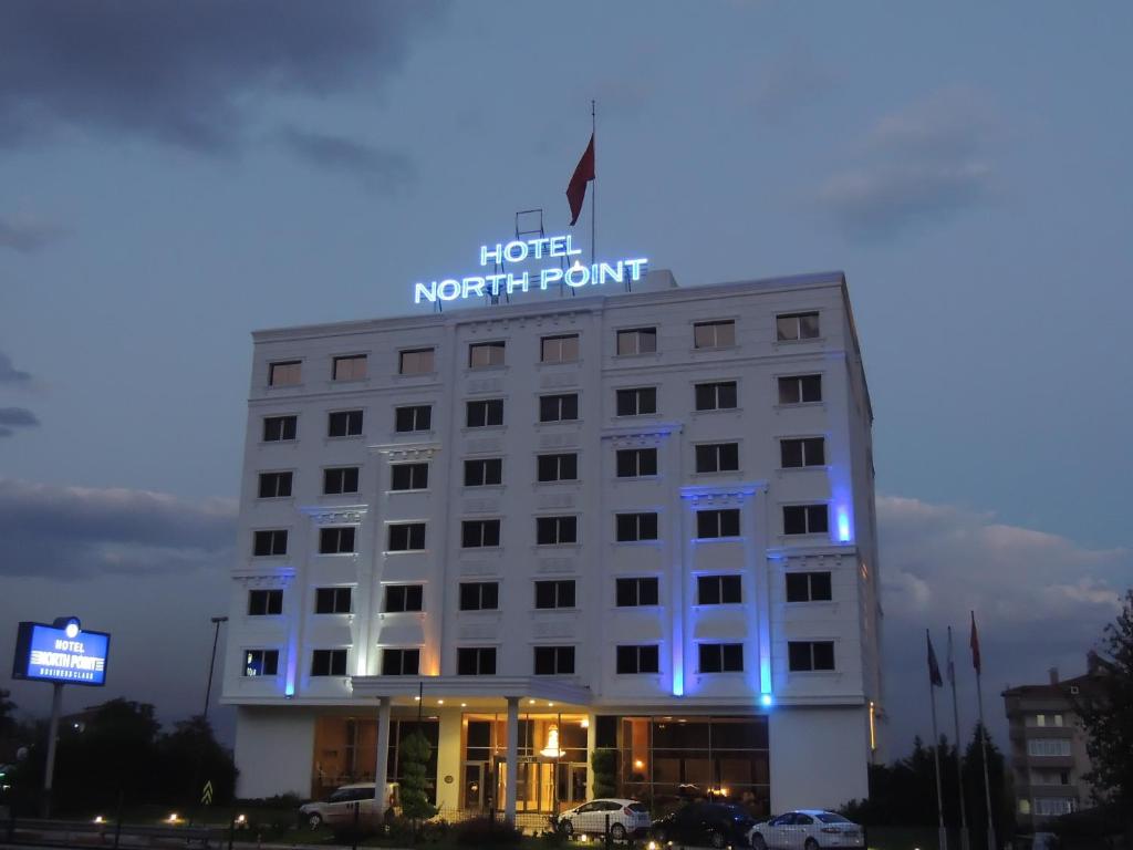 North Point Hotel