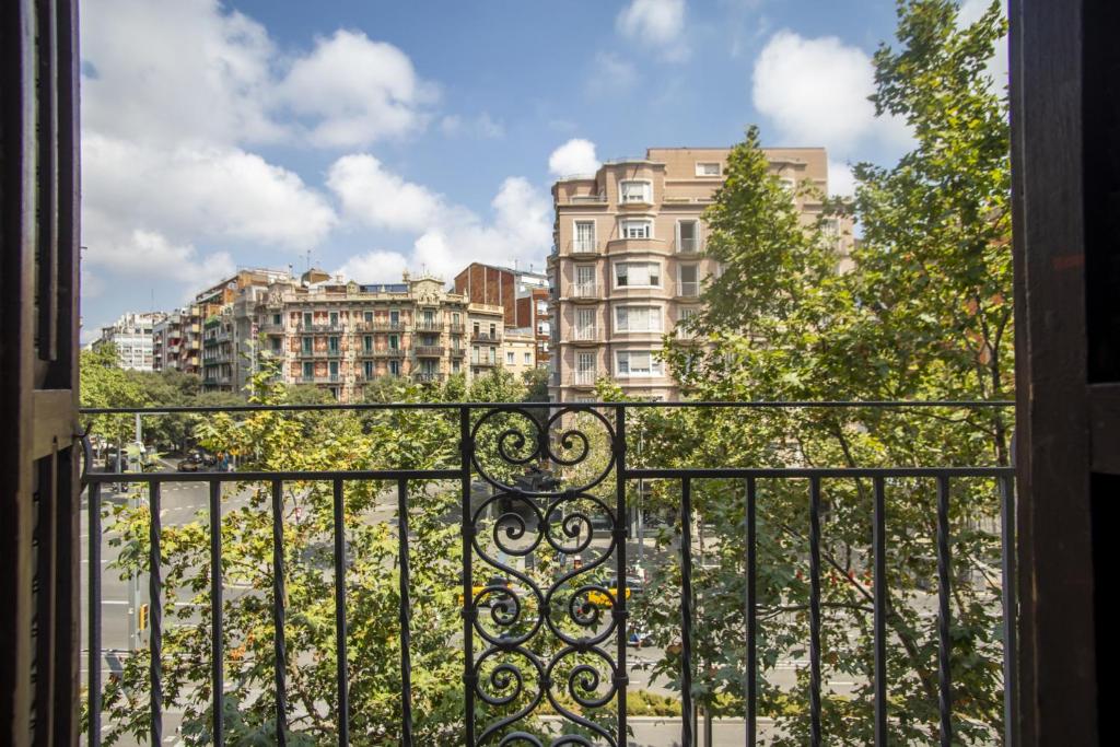 Balkón alebo terasa v ubytovaní 21par1005 - Beautiful Apartment in Paral-lel