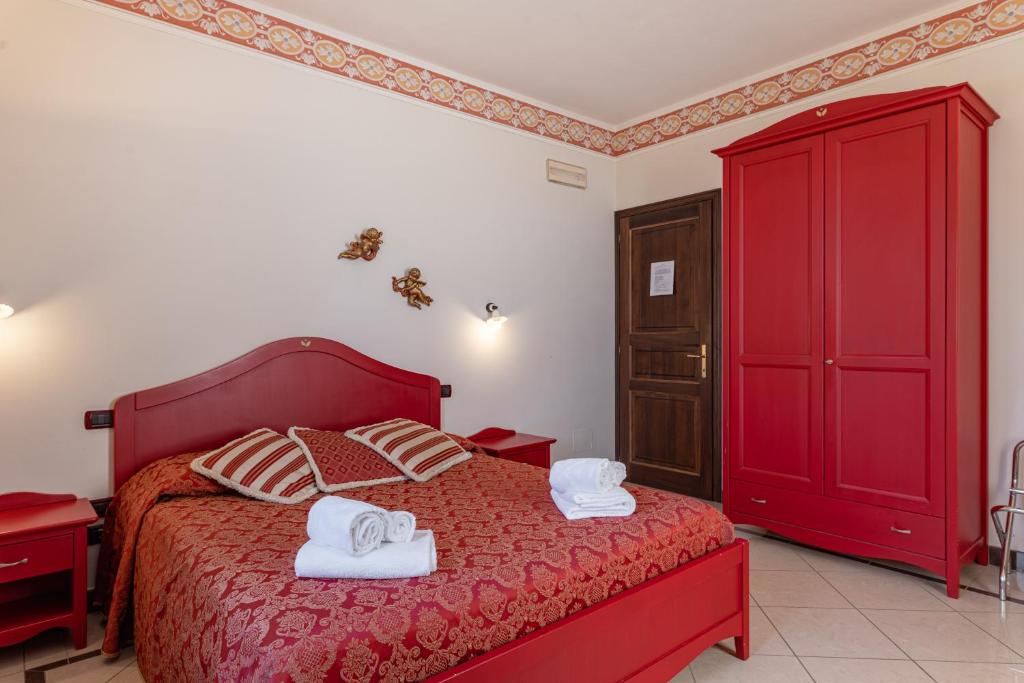 Lucca Franco's Villa - Chambre De Luxe