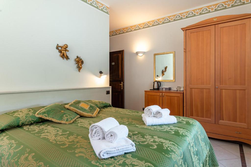Lucca Franco's Villa - Salle Double Ou Jumelle Standard