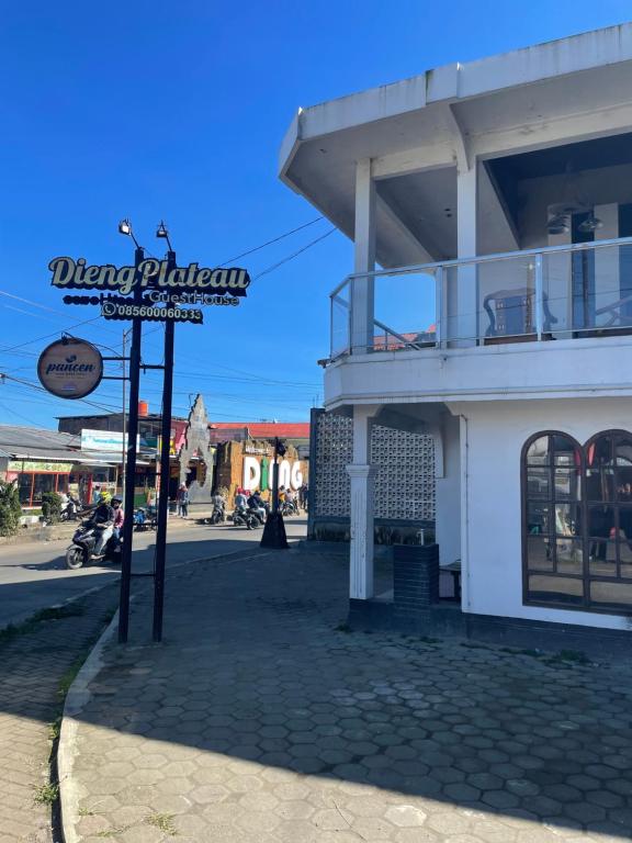 Dieng Plateau Homestay