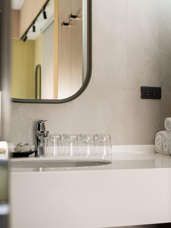 Fotografie z fotogalerie ubytování 森行旅 Mori Hotel -台南安平老街 v destinaci Tchaj-nan