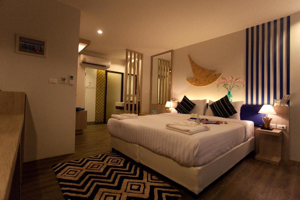 The Blue Pearl Kata Hotel - Resim 23