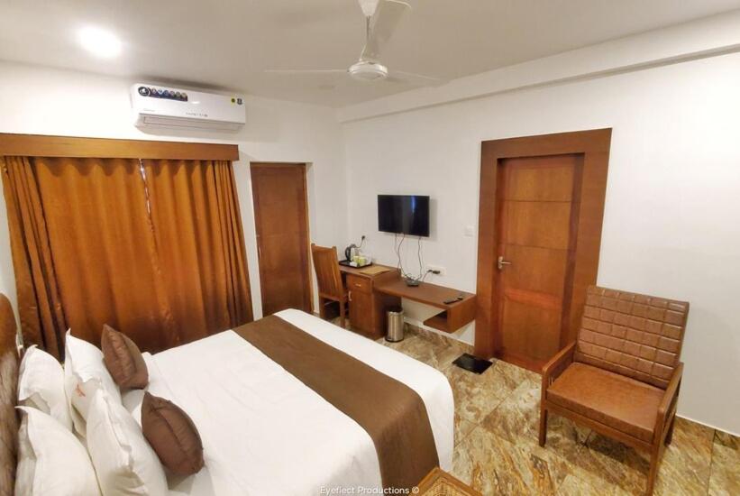 Hotel Vani - Habitación Doble Estándar