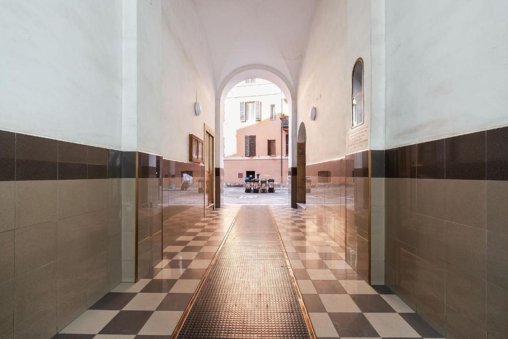 Kép Luce San Lorenzo by Halldis szállásáról Rómában a galériában