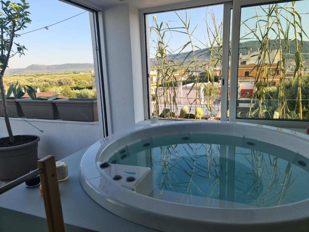 Ulivi di Minerva - Boutique Holiday Home - SUPER SUITE & SPA POLLON - Ostuni - Fasano - Cisternino - Maison De Vacances