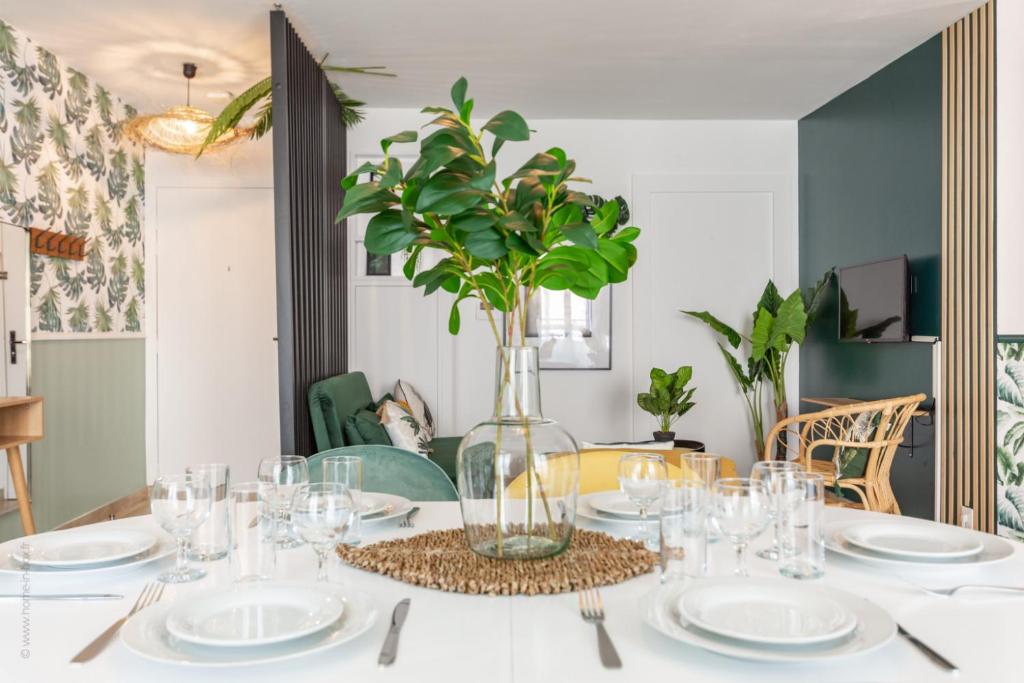 Photo de la galerie de l'établissement Tropical Garden By Plaza, à Chessy