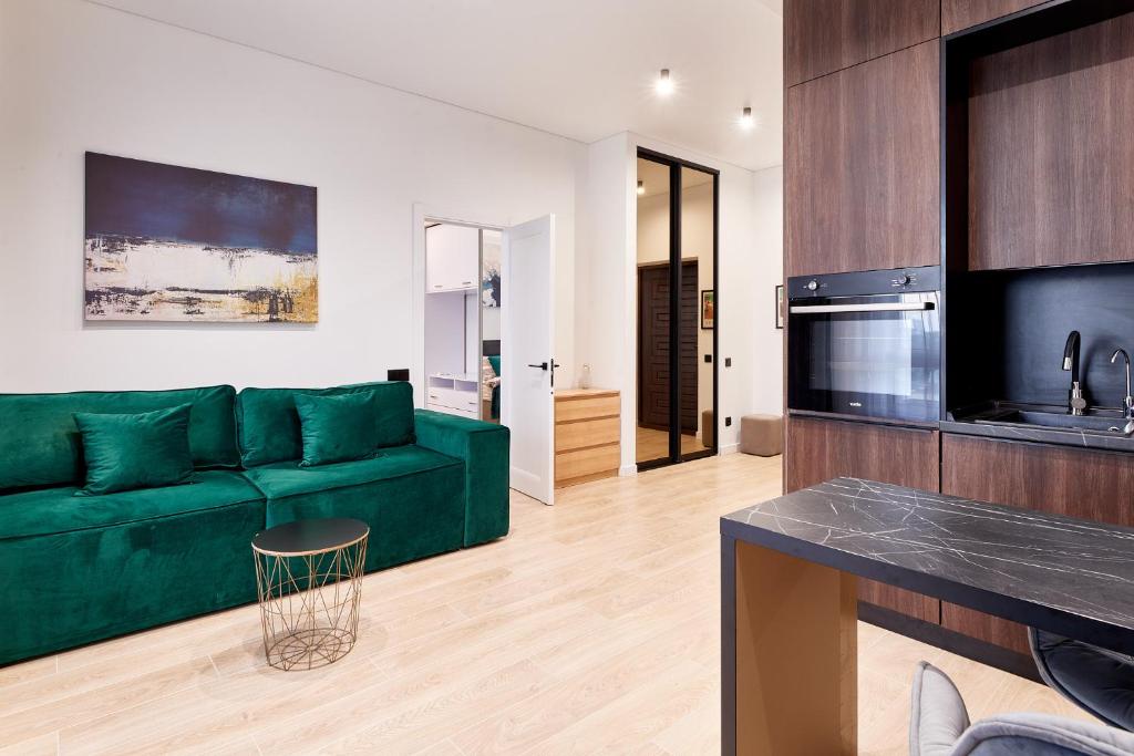 KADOR HOME HOTEL downtown - One-Bedroom Apartment