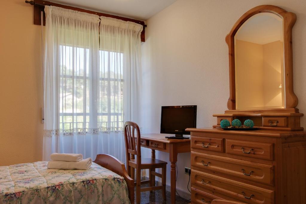Hostal Casa Ramón - Dreibettzimmer