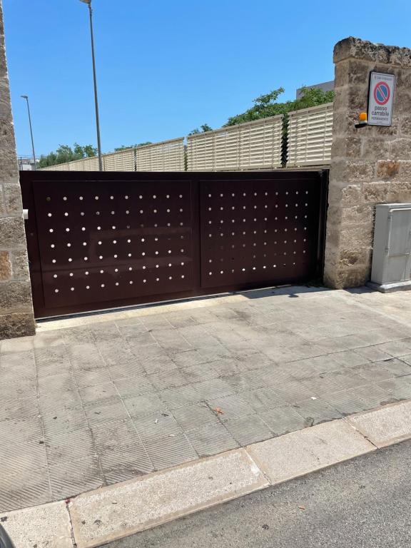 Fotografia z galérie ubytovania Casa Oberdan - private parking v destinácii Monopoli