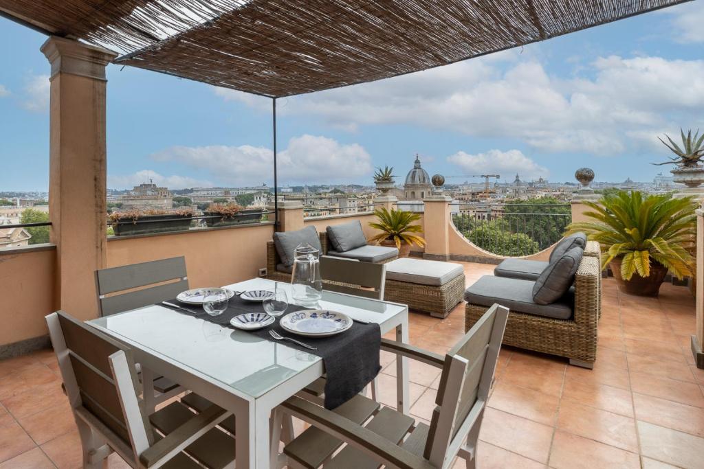 Santonofrio SKY Terrace Penthouse