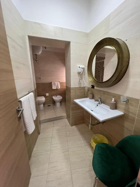 In Piazzetta - Double Room With Balcony
