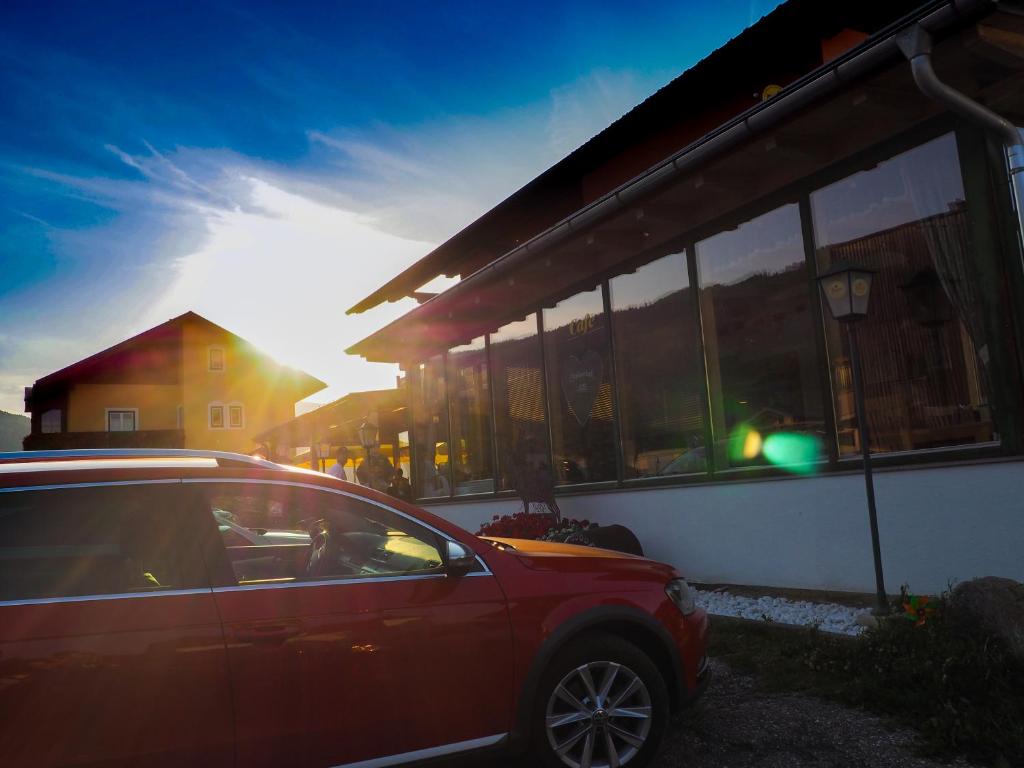 Fotografie z fotogalerie ubytování Ottl's Appartement O2 v destinaci Sankt Lorenzen ob Murau