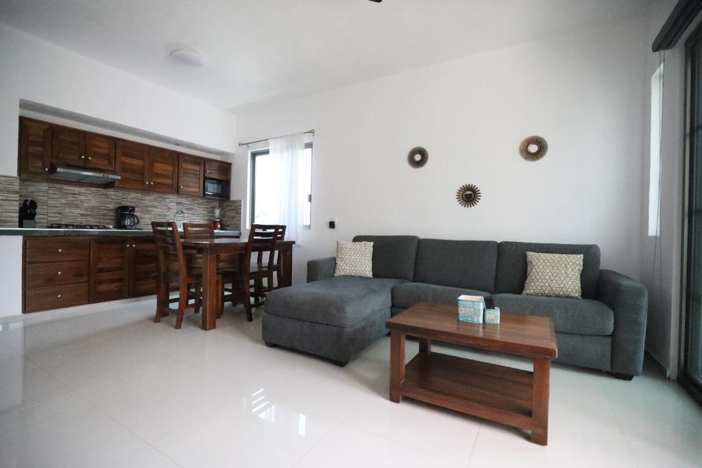 Hotel Suites Del Mar - 两居室套房